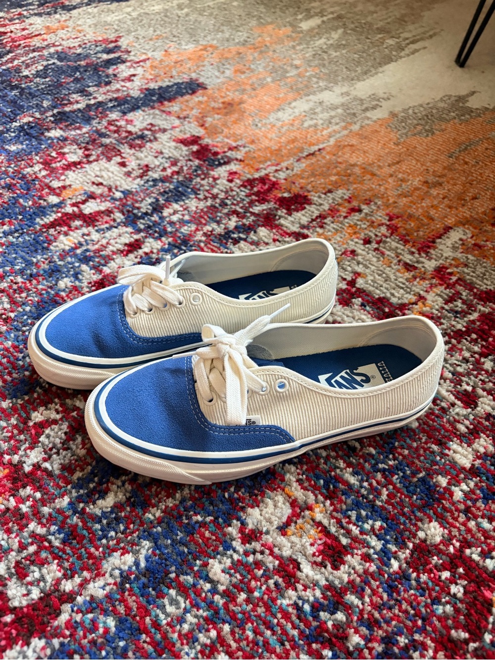 Vans Thalia Surf Blue Marshmallow